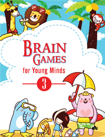 BRAIN GAMES FOR YOUNG MIND - 3