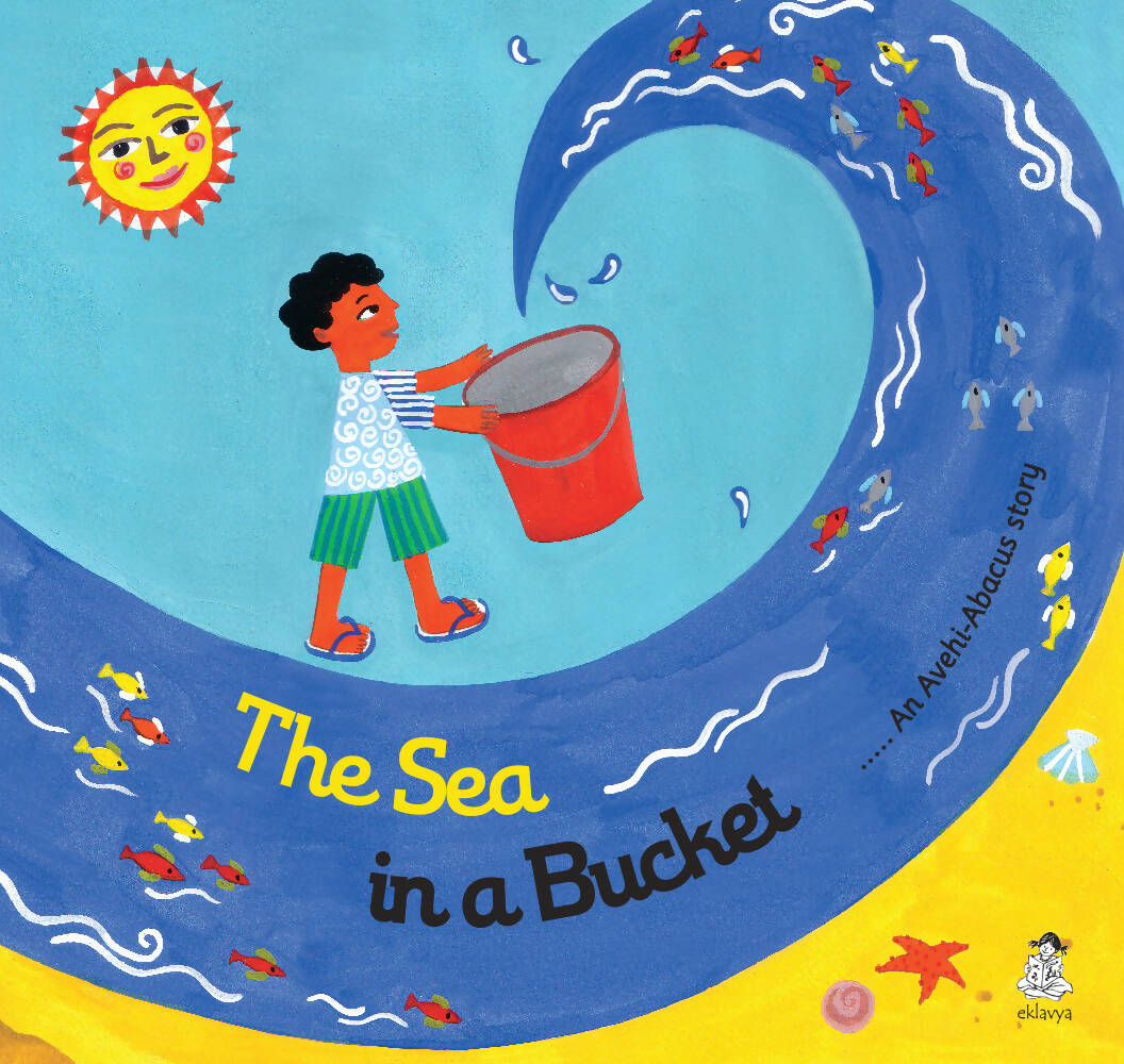 The Sea in a Bucket_front