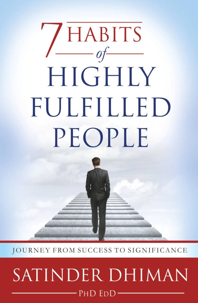 7 Habits Of Highly FulfIlled People