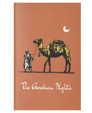 The Arabian Nights Pocket Notebooks (Pack Of 2)
