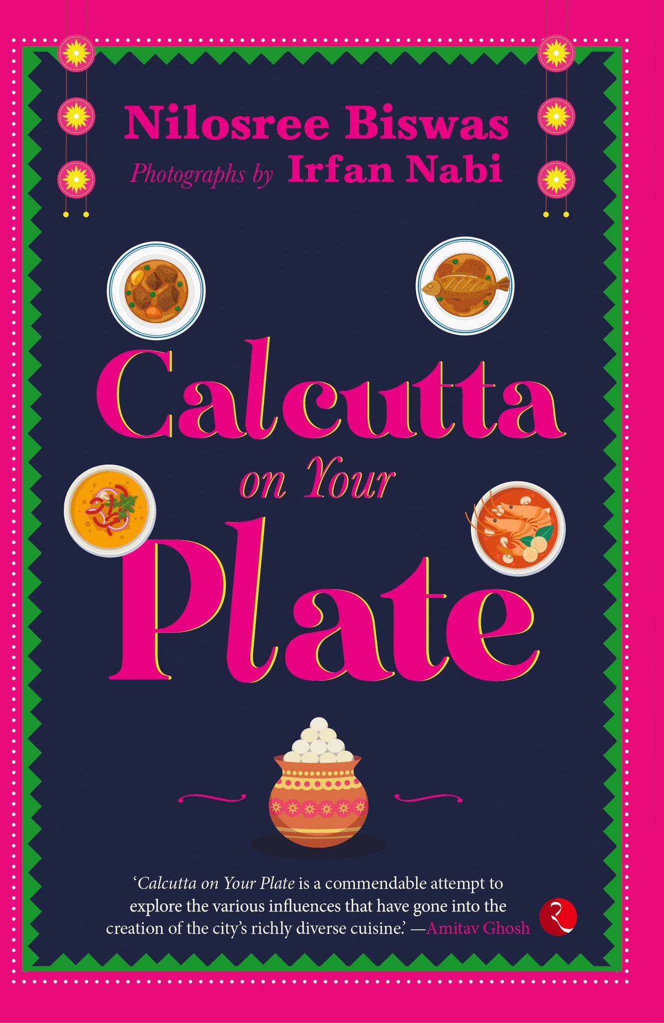 CALCUTTA ON YOUR PLATE (PB)