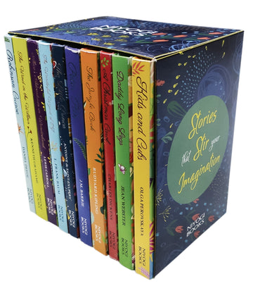 Children's Classics Box Set (10 Books) (H.B)