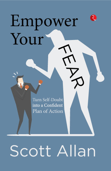 EMPOWER YOUR FEAR (PB)