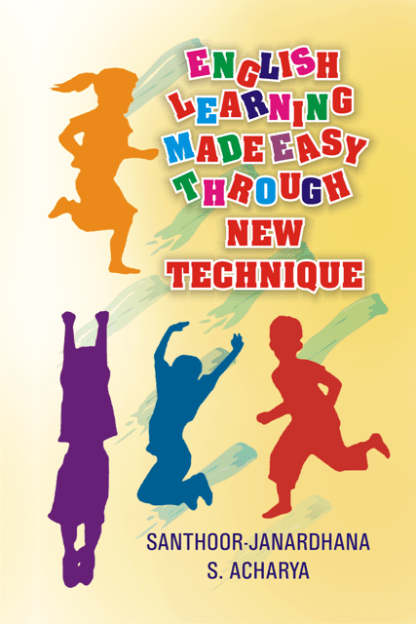 English Learning Made Easy through New Technique Book Online available ...