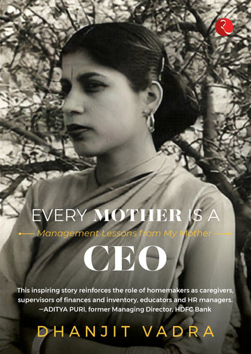 EVERY MOTHER IS A CEO (HB)
