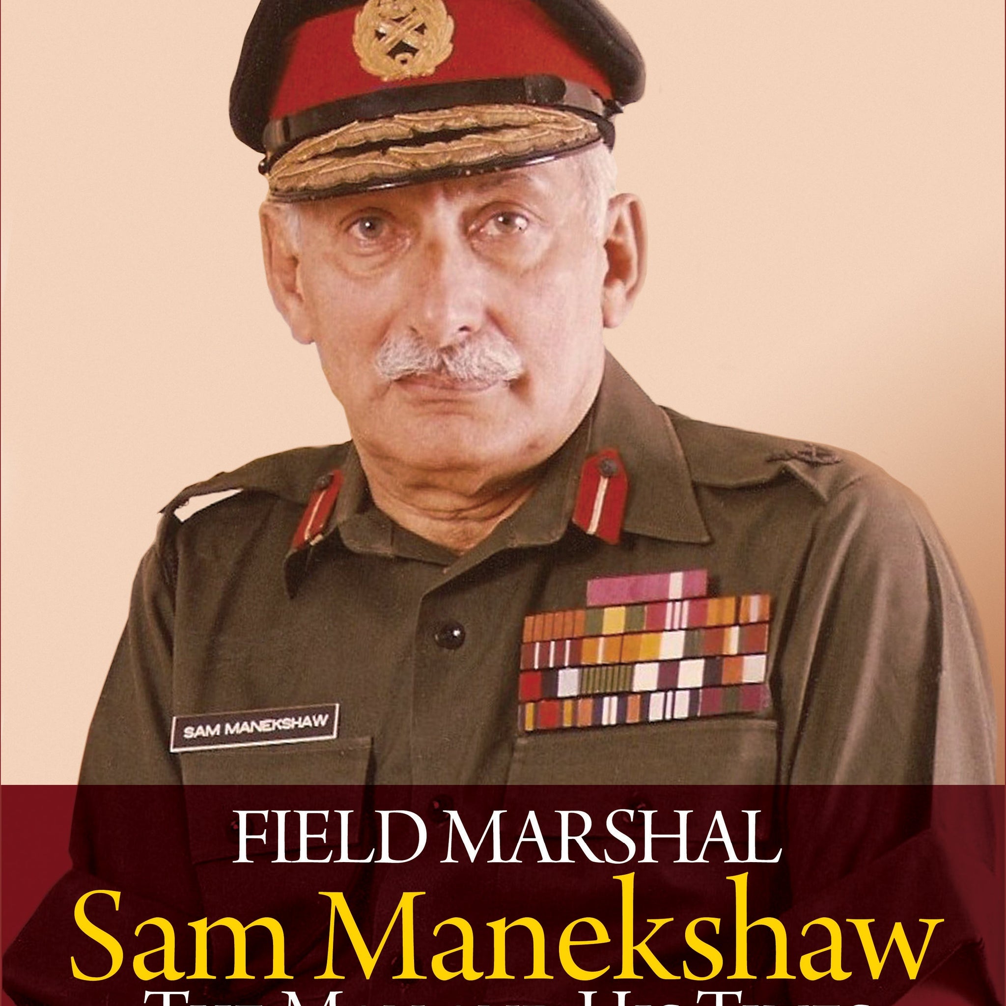 Field Marshal KM Cariappa (H.B)