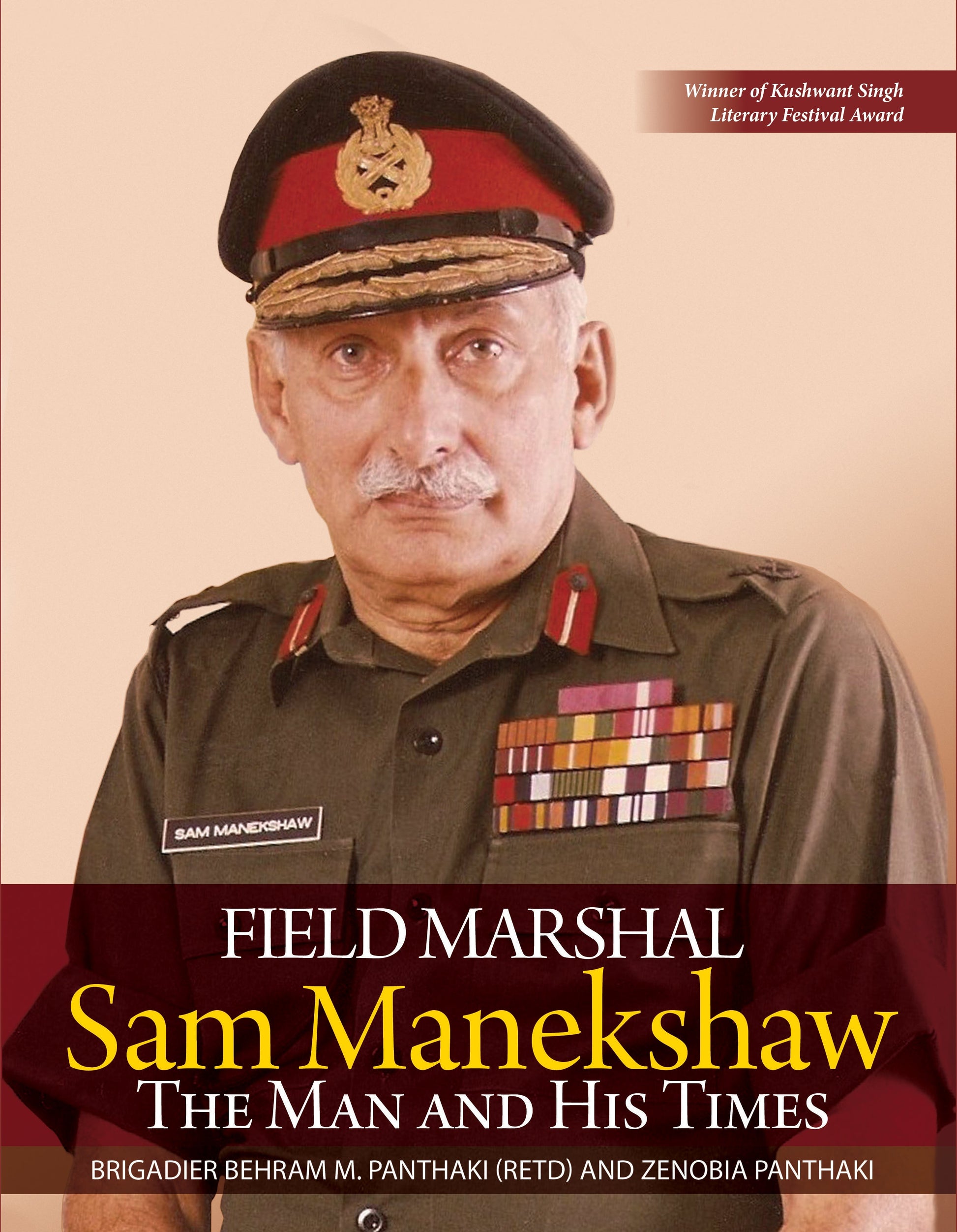Field Marshal KM Cariappa (H.B)