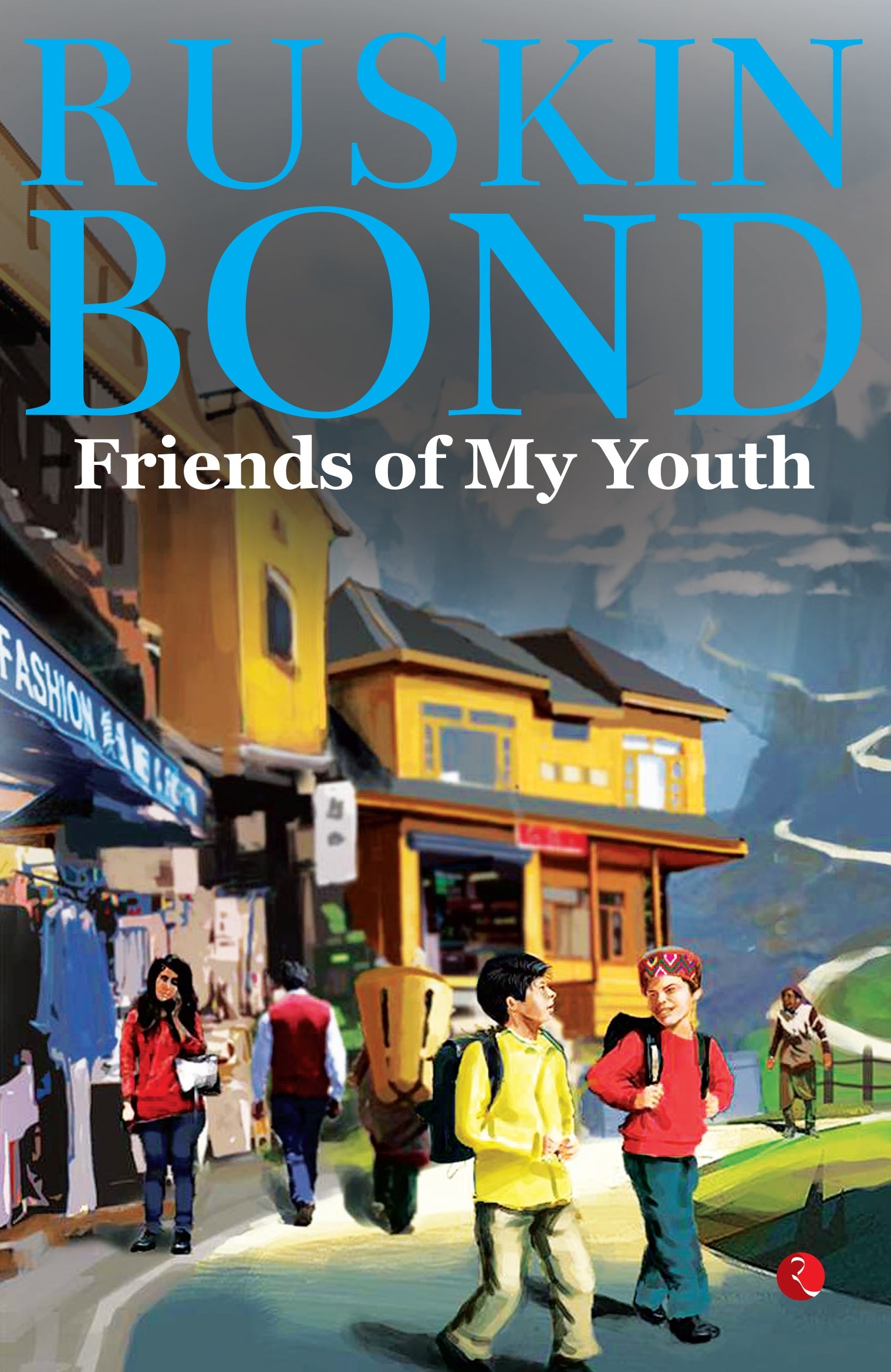 FRIENDS OF MY YOUTH (PB)