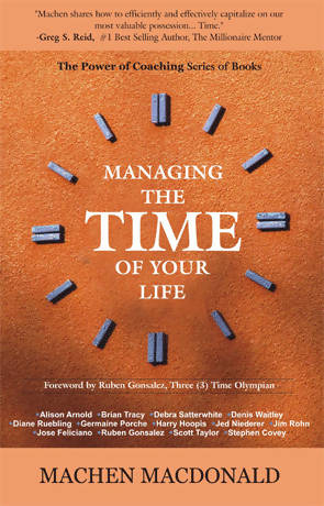 Managing The Time Of Your Life