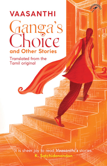 Ganga's Choice and Other Stories (F.B)