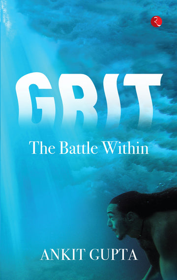 GRIT THE BATTLE WITHIN - HB