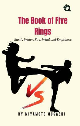 The Book of Five Rings (English, Paperback, Miyamoto Musashi)