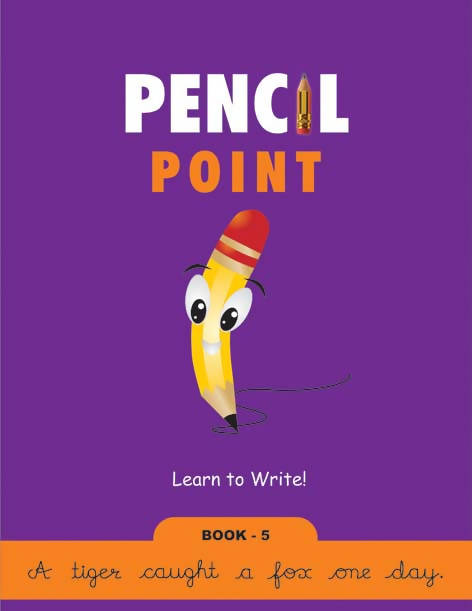 Pencil Point Book 5