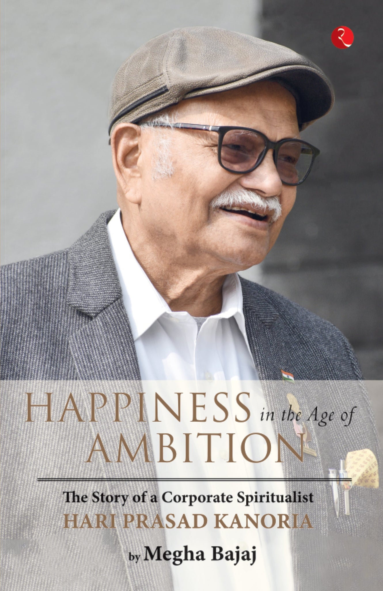 HAPPINESS IN THE AGE OF AMBITIONS-HB