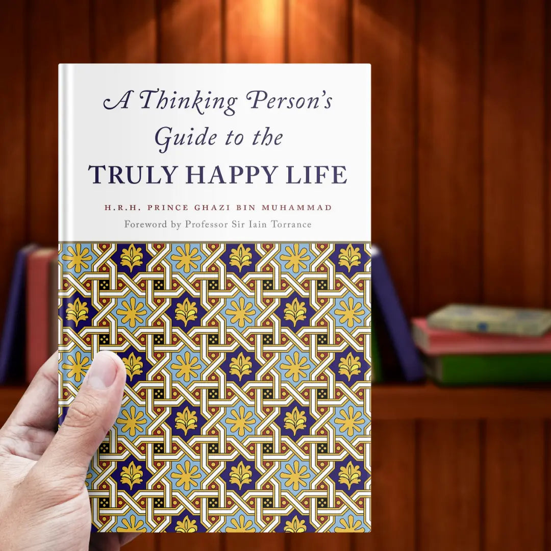 A Thinking Person’s Guide to the Truly Happy Life