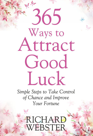 365 Ways To Attract Good Luck (English)