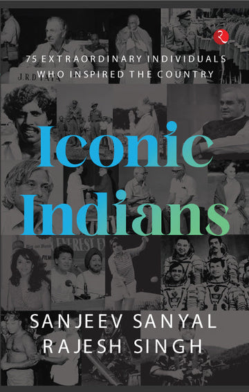 ICONIC INDIANS (HB)
