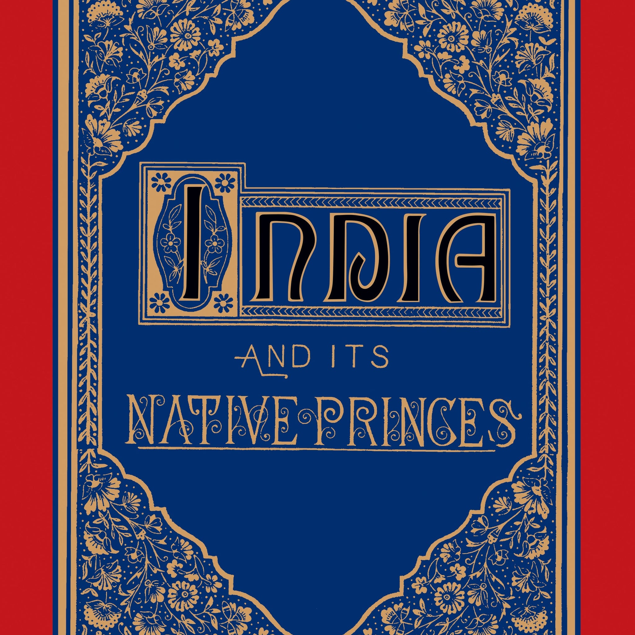 India And Its Native Princes