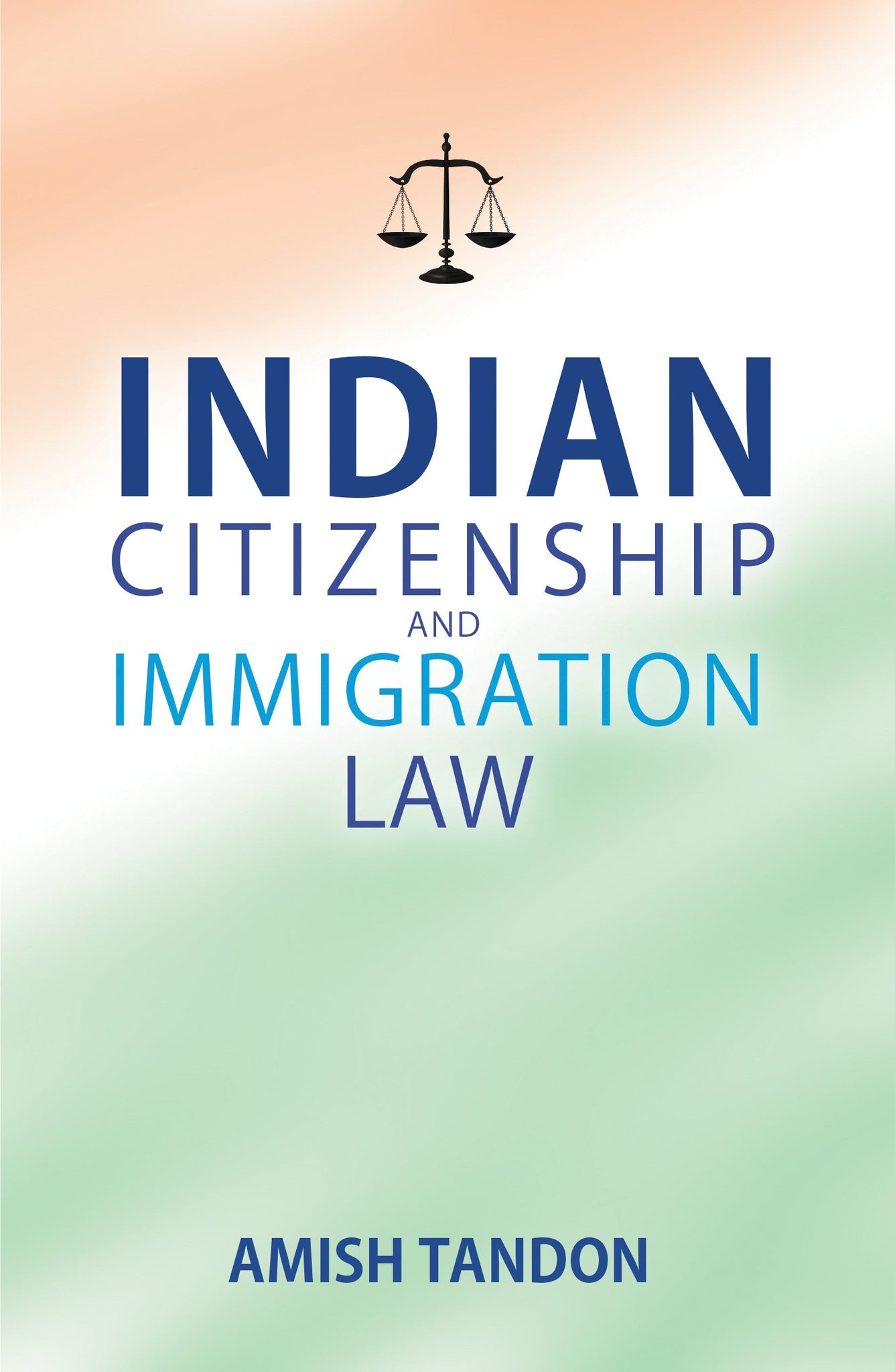 Indian Citizenship and Immigration Law (P.B)