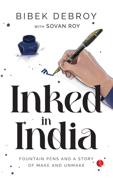 INKED IN INDIA (HB)