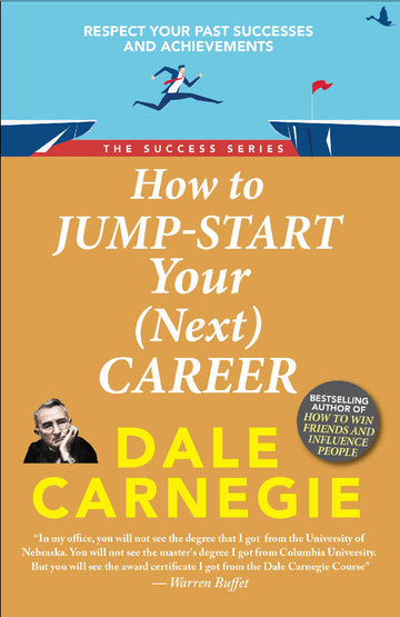 How to Jumpstart Your (next) Career (The Success Series)