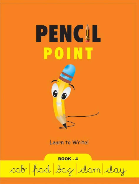 Pencil Point Book 4