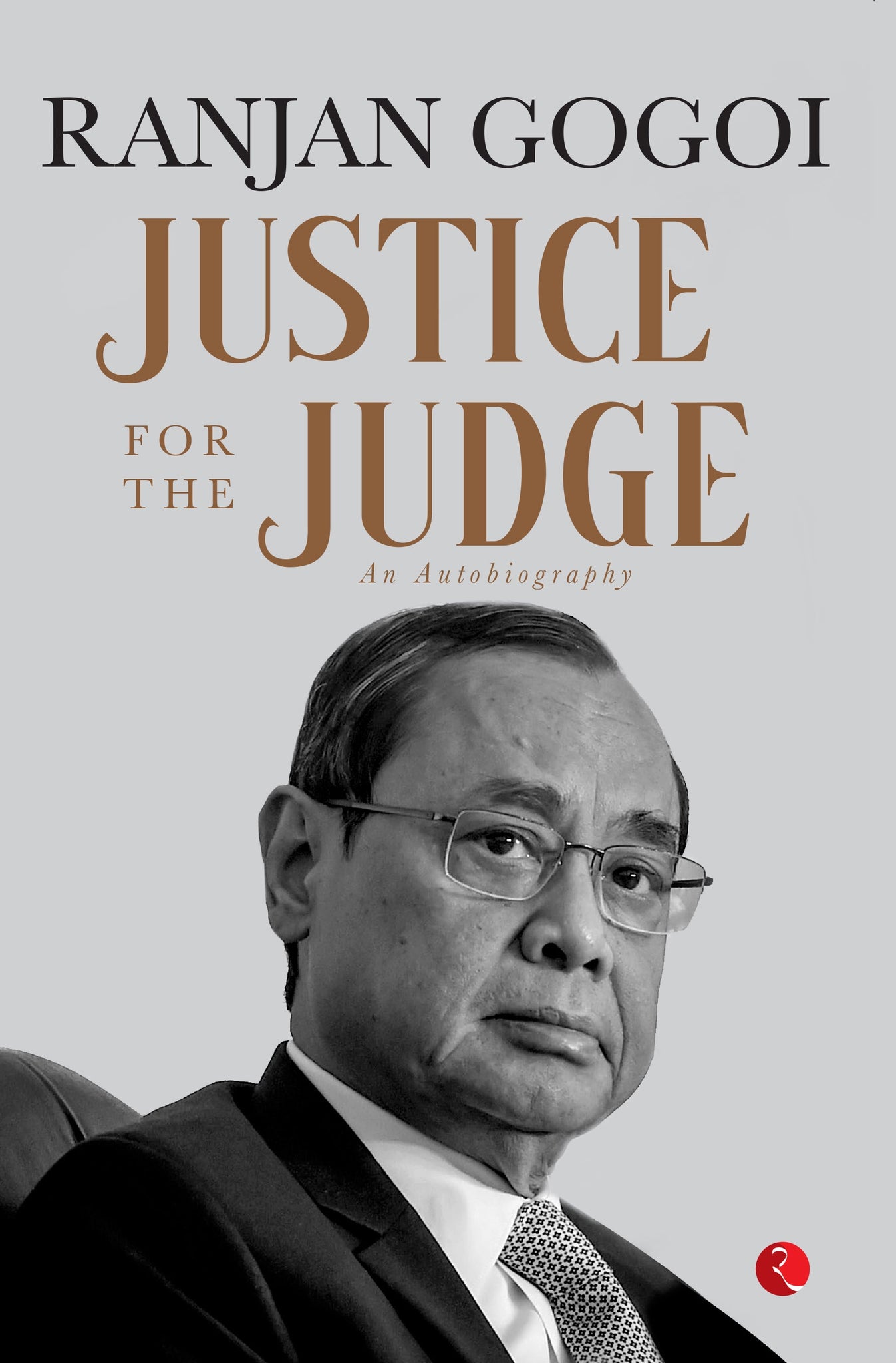 JUSTICE FOR THE JUDGE (HB)