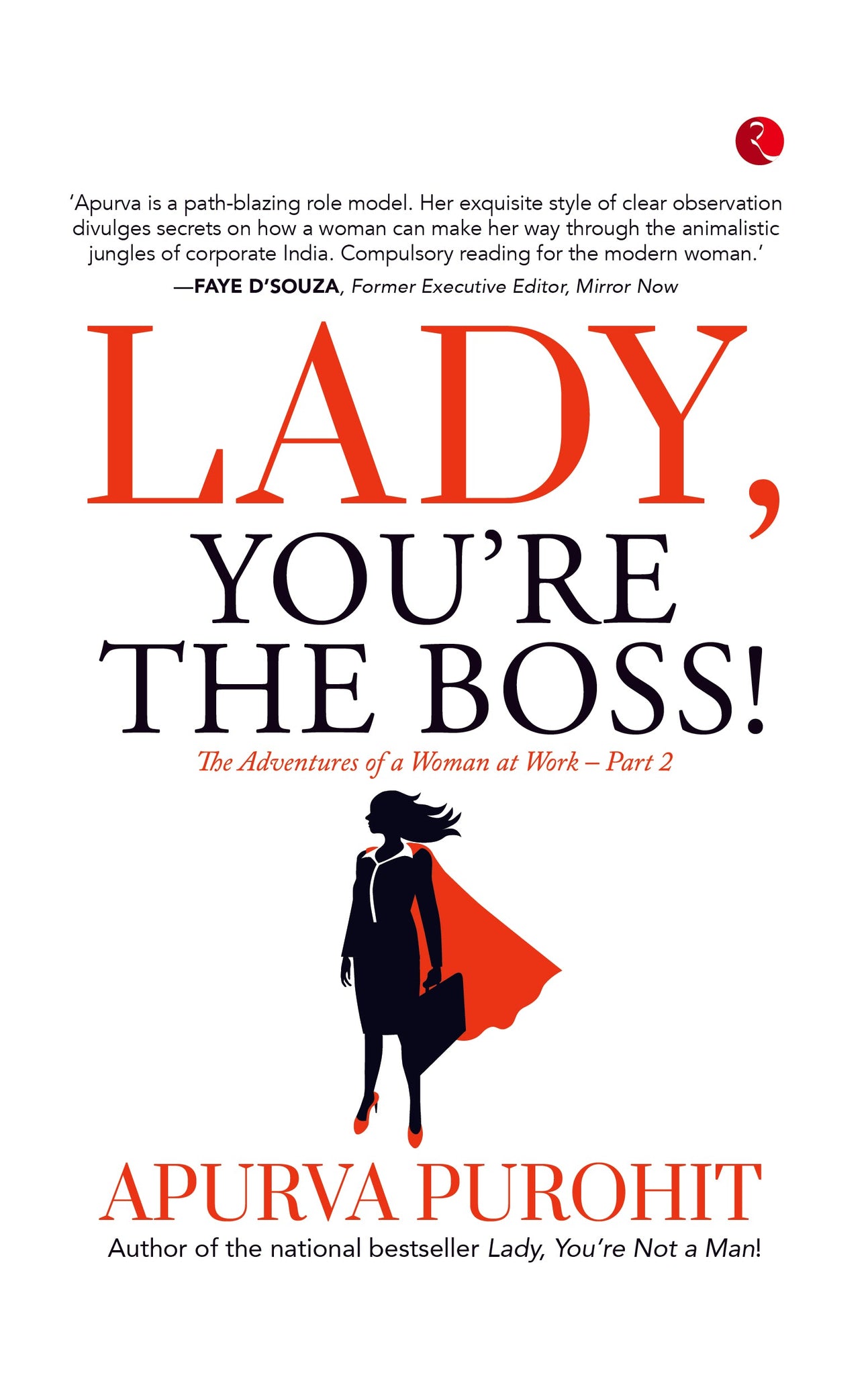LADY YOU'RE THE BOSS! (PB)