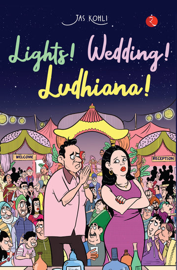 LIGHTS WEDDING LUDHIANA! (PB)