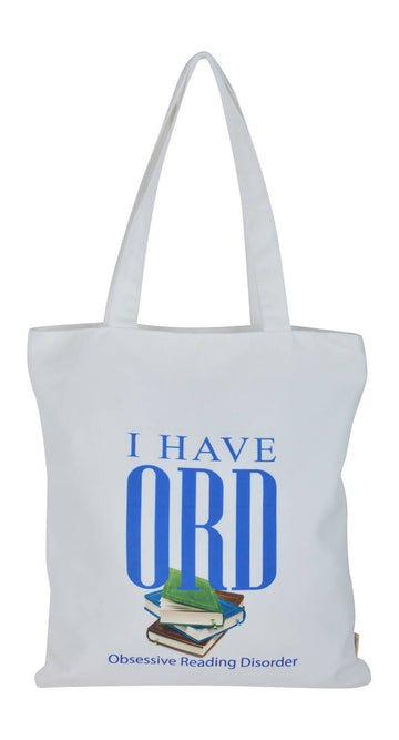 I have ORD Tote Bag
