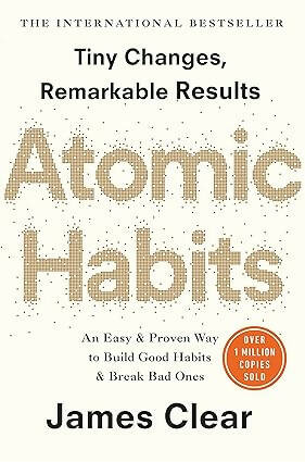 Atomic Habits English