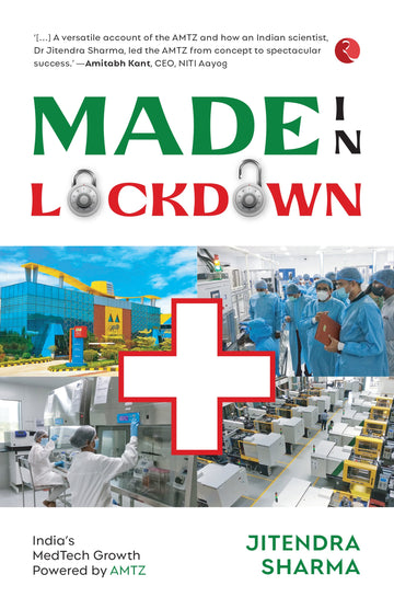 MADE IN LOCKDOWN INDIA'S MEDTECH GROWTH POWERED