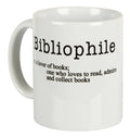 Books etc Bibliophile Mug (11 ounce)