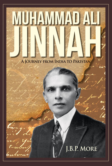 Muhammad Ali Jinnah: A Journey From India To Pakistan (H.B)