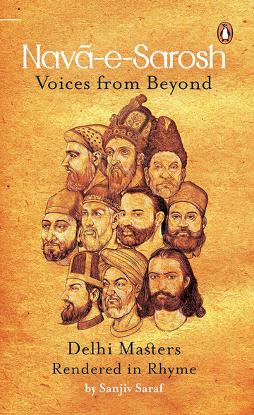 Nava-e-Sarosh : Voices from Beyond Rekhta 1