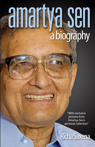 Amartya Sen - A Biography