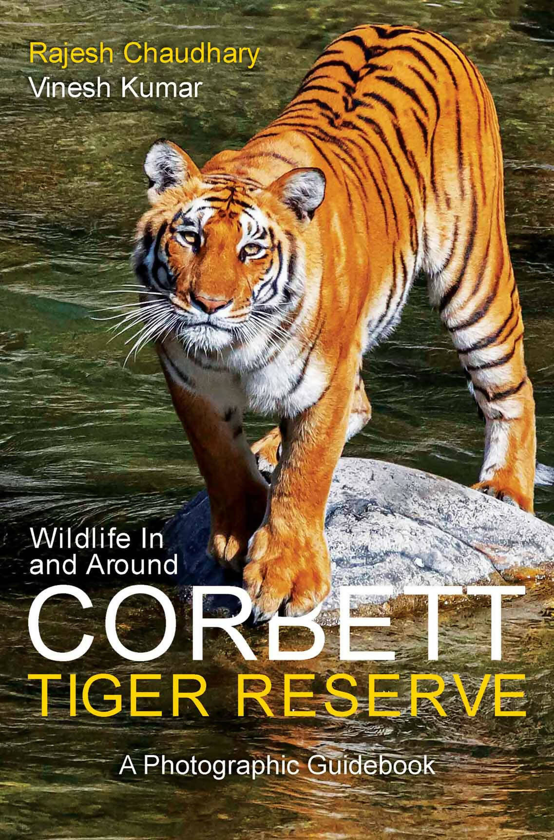 Wildlife in and Around Corbett Tiger Reserve (F.B)