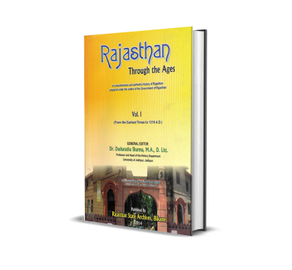 Rajasthan Through The Ages (Vol. 1)