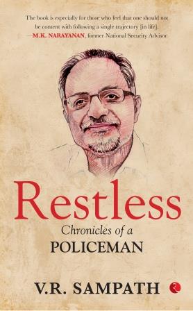RESTLESS CHRONICLES OF A POLICEMAN (HB)