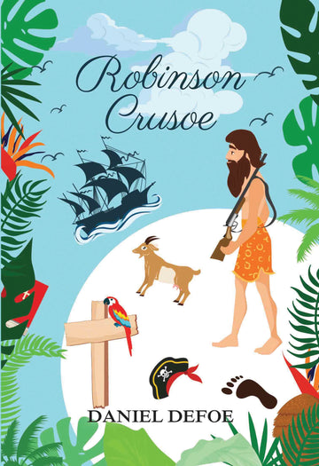 Robinson Crusoe (H.B)