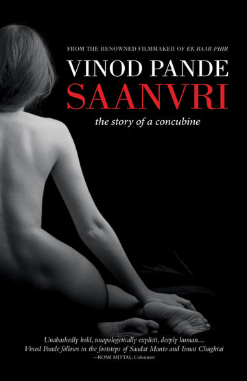 Saanvri: The Story of a Concubine