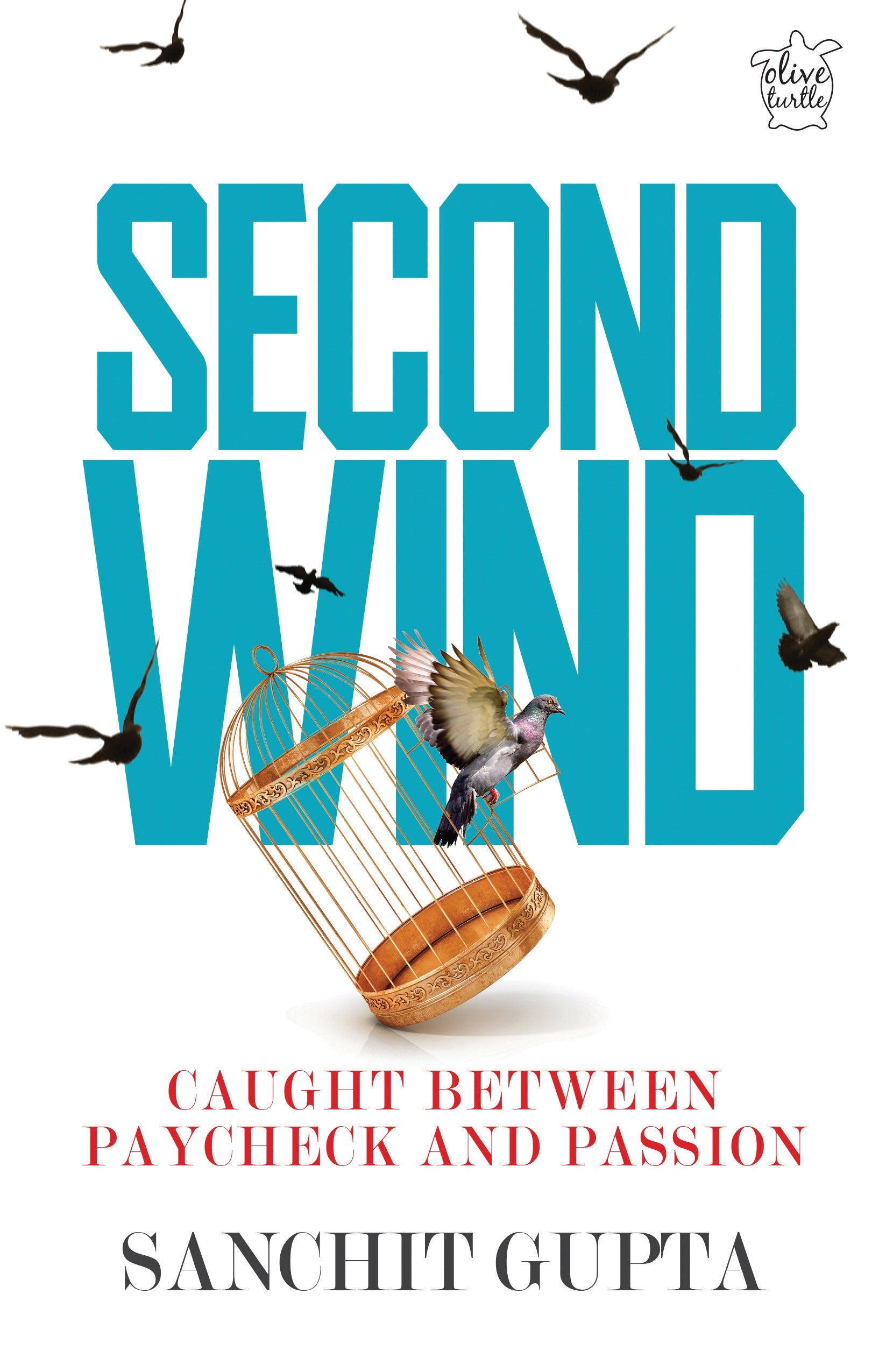 Second Wind: Caught Between Paycheck and Passion