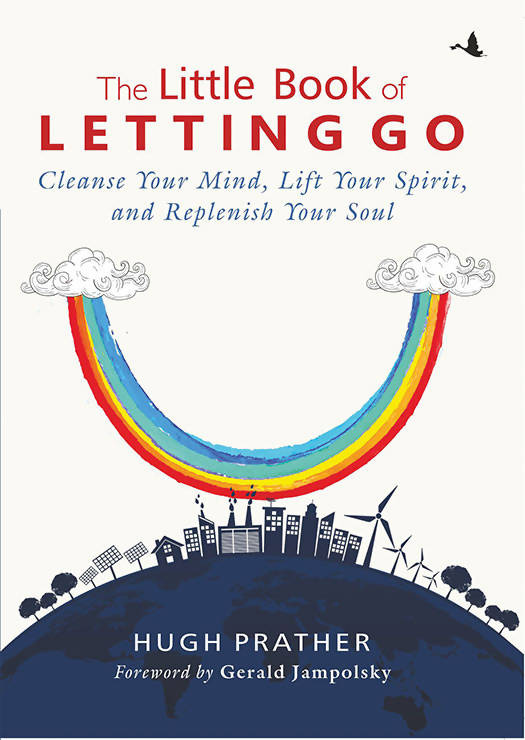 The Little Book of Letting Go: Cleanse your Mind, Lift your Spirit, and Replenish your Soul