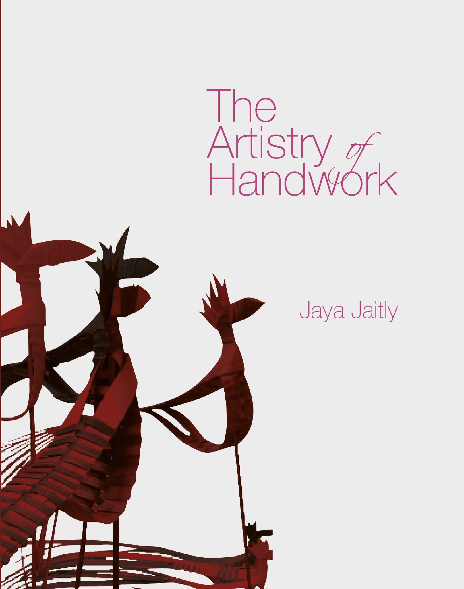 The Artistry of Handwork