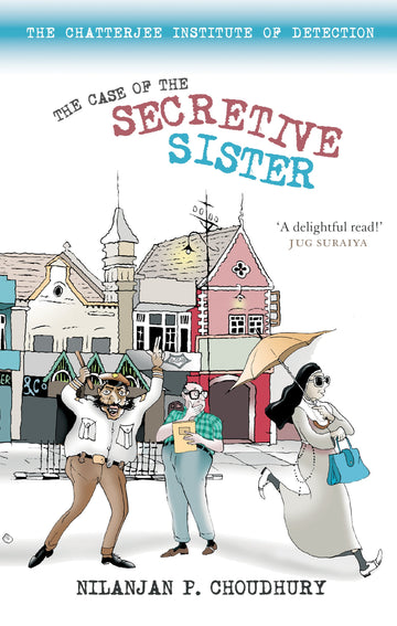 The Case of the Secretive Sister