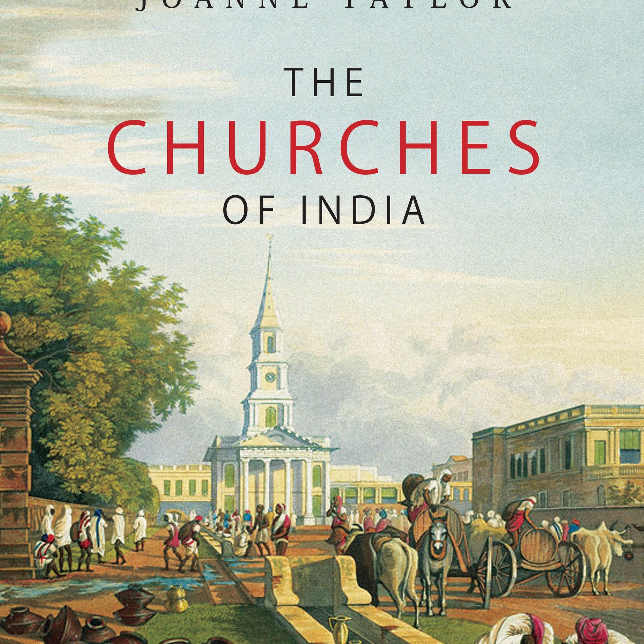 The Churches of India (H.B)