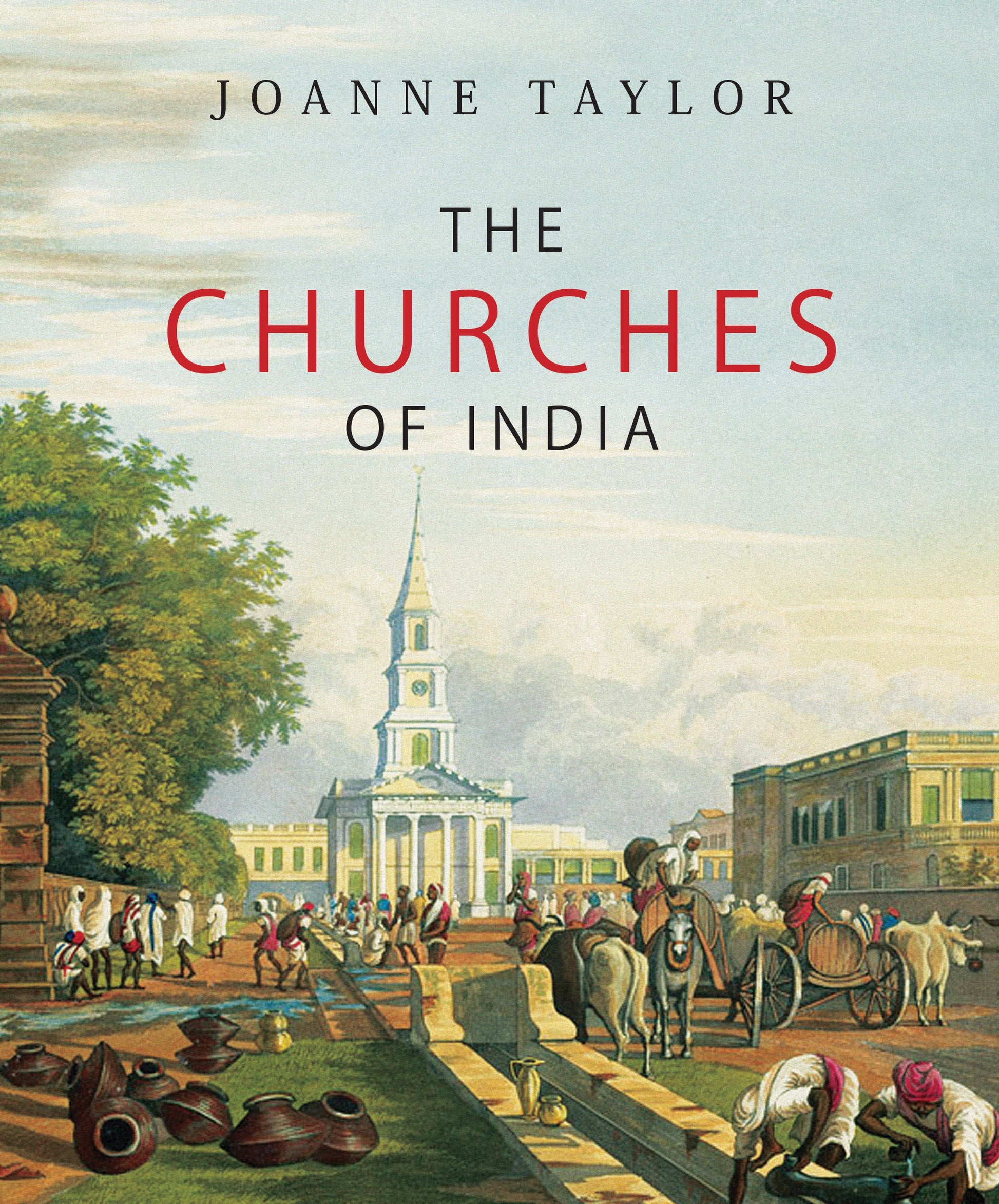 The Churches of India (H.B)
