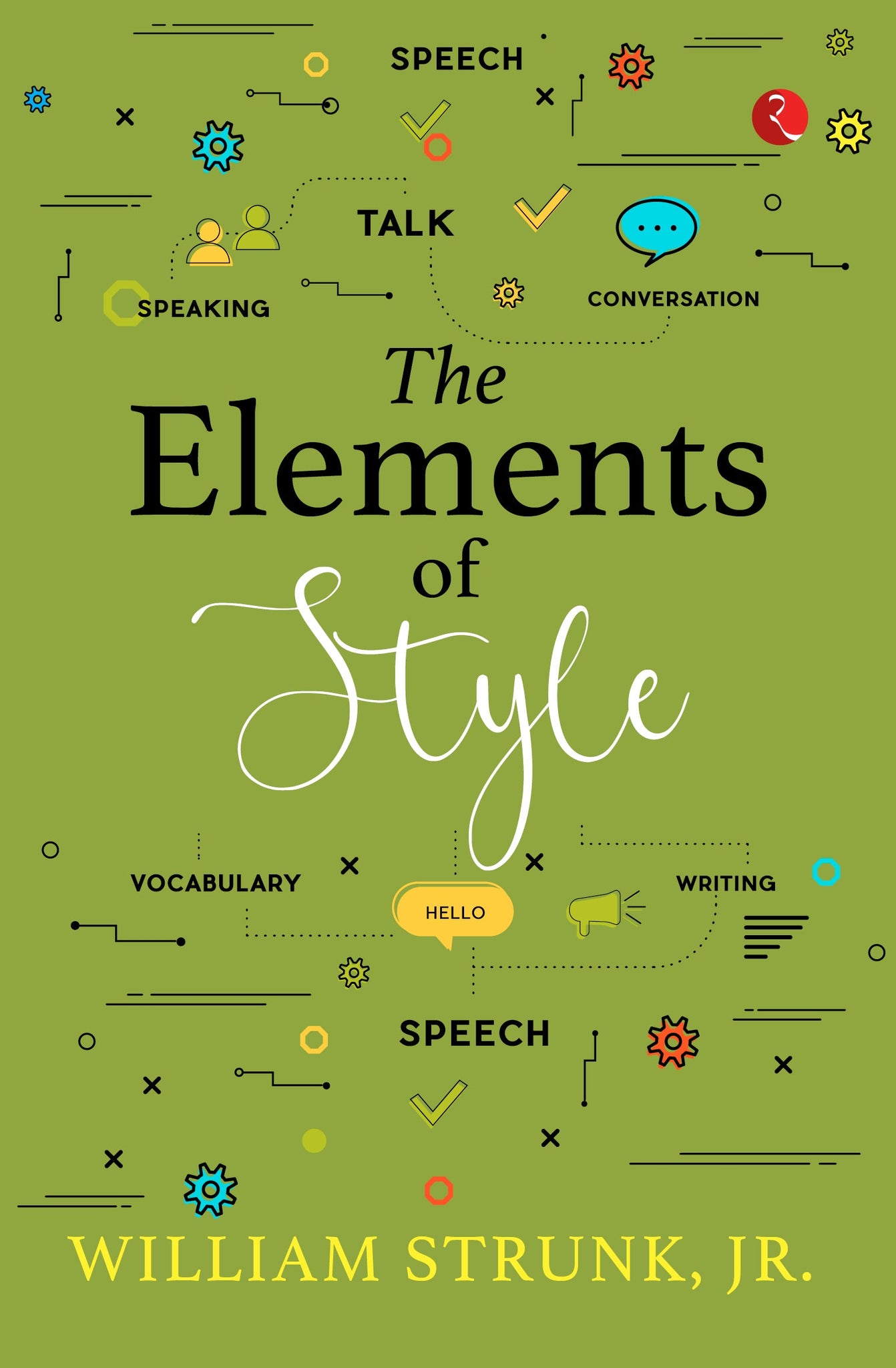 THE ELEMENTS OF STYLE (PB)