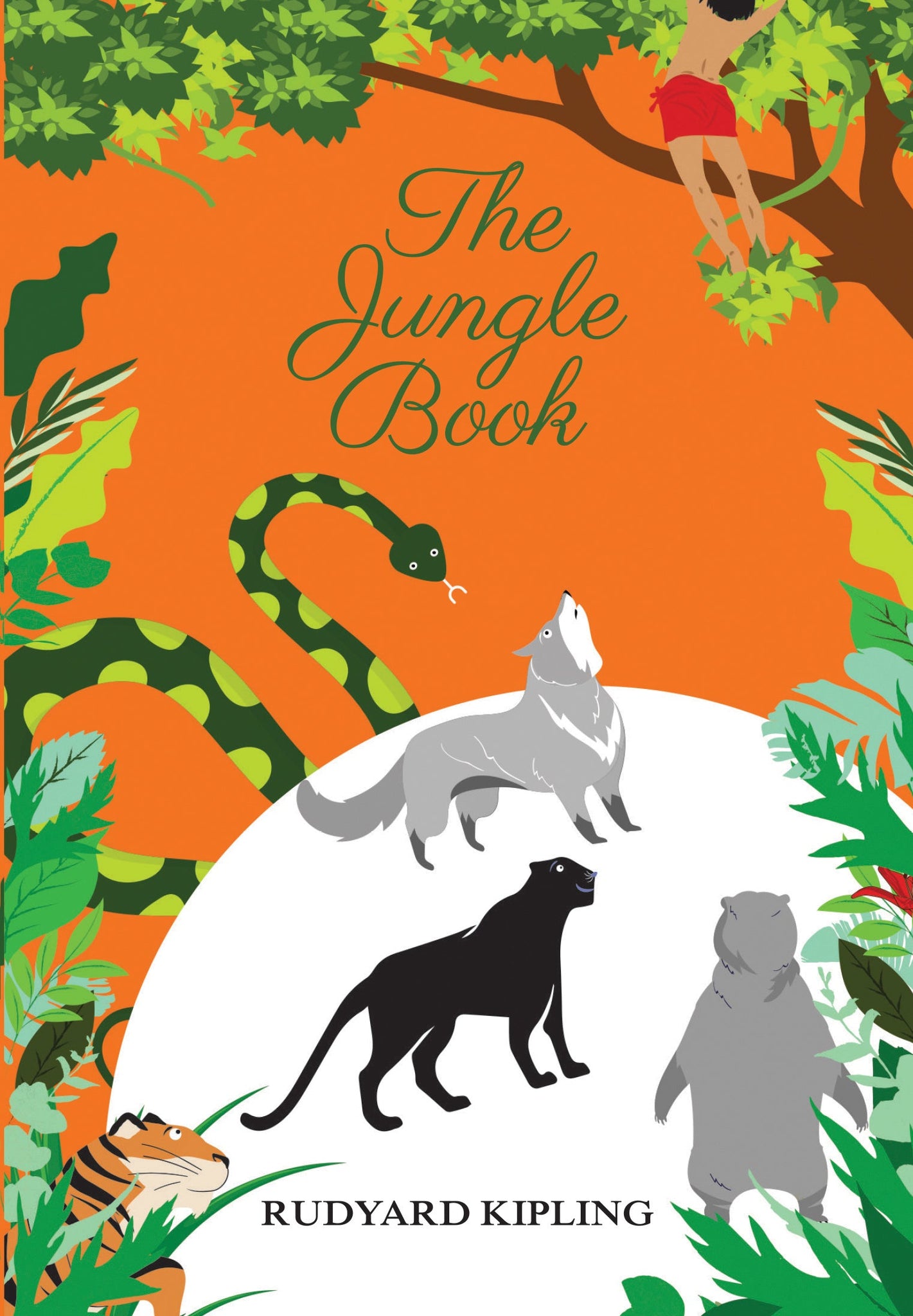 The Jungle Book (H.B)