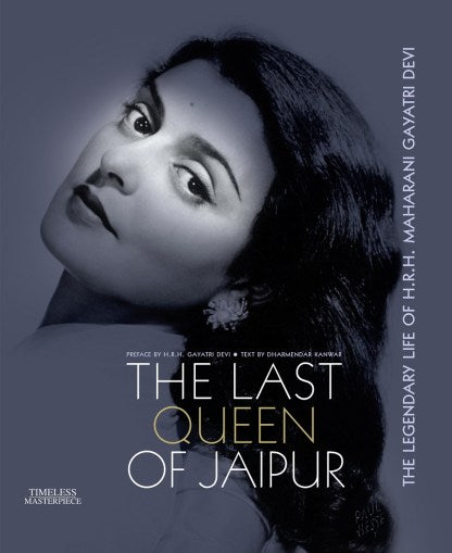 The Last Queen Of Jaipur